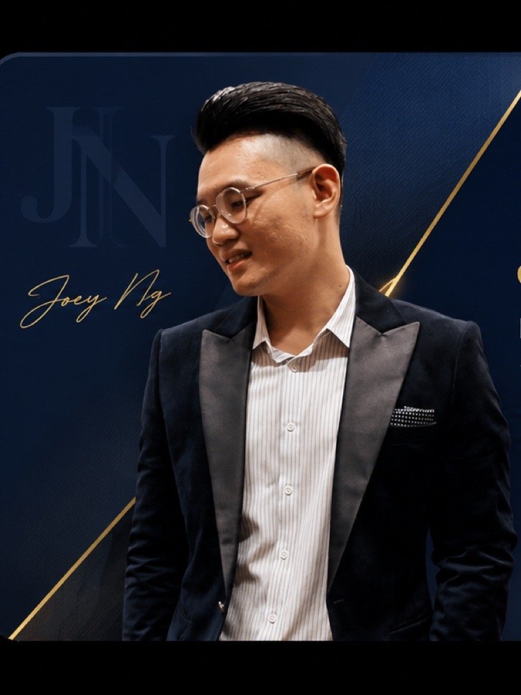 Joey Ng, Malaysia property investment advisor
