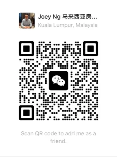 Joey Ng WeChat QR code
